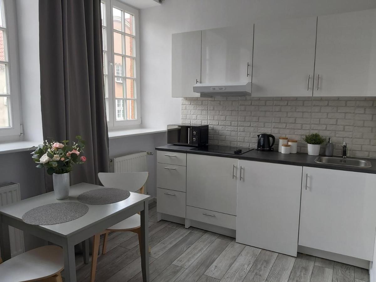 Be In Gdansk Apartments - Studio Mariacka - Old Town Ngoại thất bức ảnh